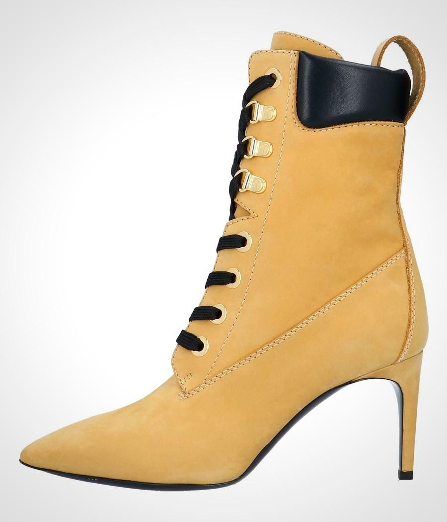 Botines moschino best sale