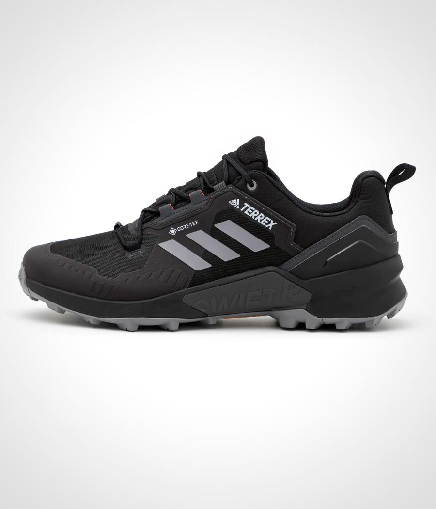 Zapatilla Adidas Terrex Hombre Swift R3 Gore-tex Negro