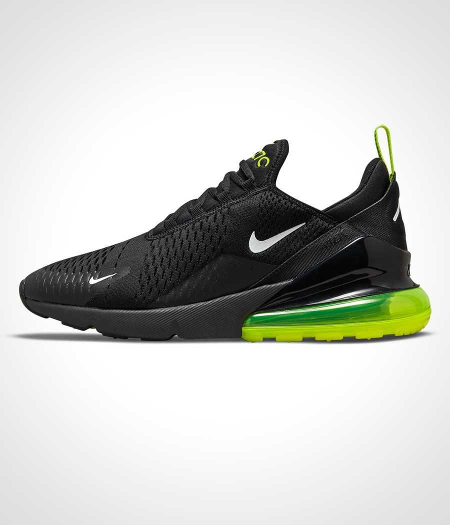 Nike air max outlet 270 blanco y negro